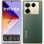 Infinix Note 40 PRO+ 5G, 256GB, zelený