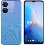 Infinix Smart 7 HD, 64 GB, Dual SIM, modrý