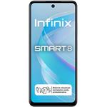 Infinix Smart 8, 64 GB, biely