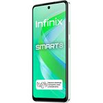 Infinix Smart 8, 64 GB, zelený