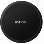 Infinix Wireless Charger XWC01 15W, bezdrôtová nabíjačka, čierna