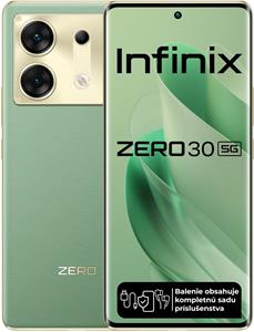 Infinix Zero 30 5G, 256 GB, zelený