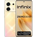 Infinix Zero 30 5G, 256 GB, zlatý