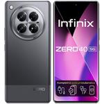 INFINIX Zero 40 5G, 12GB, 512GB, čierny