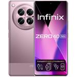 INFINIX Zero 40 5G, 12GB, 512GB, ružový