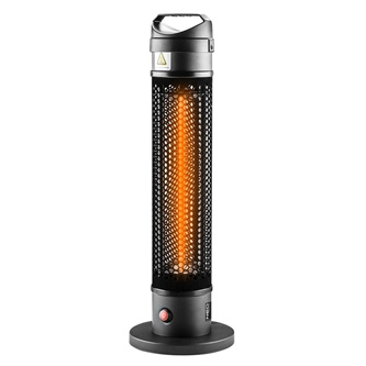Infra žiarič (ohrievač) NEO TOOLS 90-035, 1000W, IP44, Carbon Fiber Lamp, pro vyhřívání podlah a prostor skladů a stavenišť