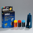 Inktec HP HPI-0002C Refill Kit (20ml per C/M/Y each + Refill