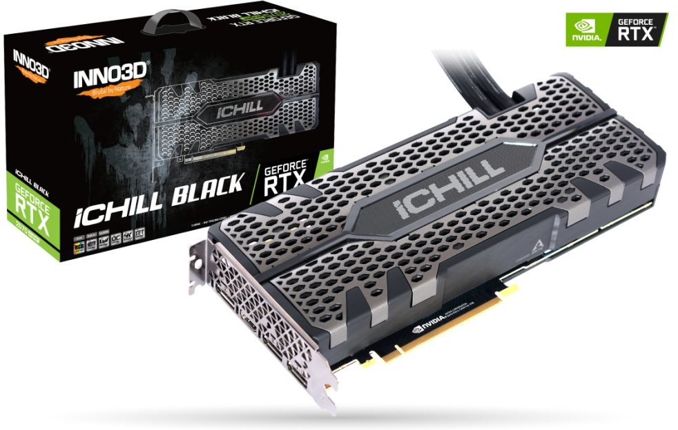 Inno3D GeForce RTX 2070 Super iChill Black 8 GB