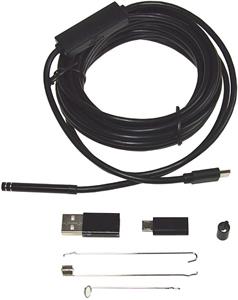 Inspekčná kamera endoskop USB TYPE-C HD Windows, Android, USB C