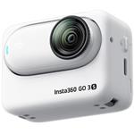 Insta360 GO 3S, mini magnetická športová kamera, 128GB, biela