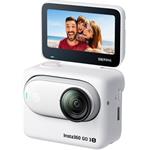 Insta360 GO 3S, mini magnetická športová kamera, 128GB, biela
