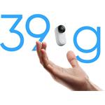 Insta360 GO 3S, mini magnetická športová kamera, 128GB, biela
