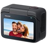 Insta360 GO 3S, mini magnetická športová kamera, 128GB, čierna