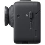 Insta360 GO 3S, mini magnetická športová kamera, 128GB, čierna