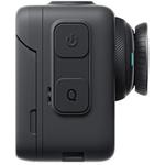 Insta360 GO 3S, mini magnetická športová kamera, 128GB, čierna