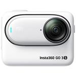 Insta360 GO 3S, mini magnetická športová kamera, 64GB, biela
