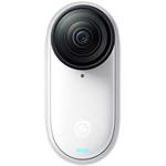 Insta360 GO 3S, mini magnetická športová kamera, 64GB, biela