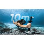 Insta360 GO 3S, mini magnetická športová kamera, 64GB, biela