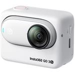 Insta360 GO 3S, mini magnetická športová kamera, 64GB, biela