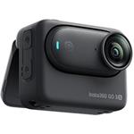 Insta360 GO 3S, mini magnetická športová kamera, 64GB, čierna