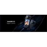 Insta360 X3, športová kamera