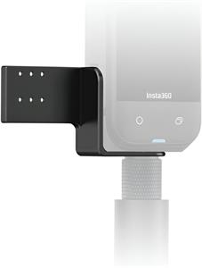 Insta360 X5 cold shoe pre mikrofón Rode Wireless Go