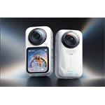 Insta360 X6 Essentials Bundle, športová kamera, biela