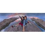 Insta360 X6 Essentials Bundle, športová kamera, biela