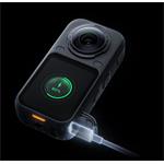 Insta360 X6 Essentials Bundle, športová kamera, čierna