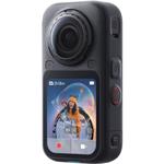 Insta360 X6 Essentials Bundle, športová kamera, čierna