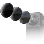 Insta360 X6 sada dvoch ND16 filtrov