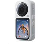 Insta360 X6 Standard Bundle, športová kamera, biela