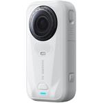 Insta360 X6 Standard Bundle, športová kamera, biela