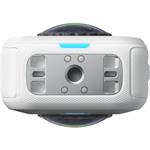 Insta360 X6 Standard Bundle, športová kamera, biela