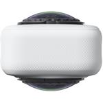 Insta360 X6 Standard Bundle, športová kamera, biela