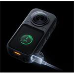 Insta360 X6 Standard Bundle, športová kamera, čierna