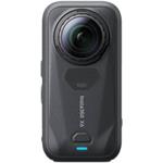 Insta360 X6 Standard Bundle, športová kamera, čierna