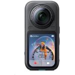 Insta360 X6 Standard Bundle, športová kamera, čierna