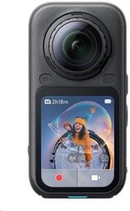 Insta360 X6 Standard Bundle, športová kamera, čierna