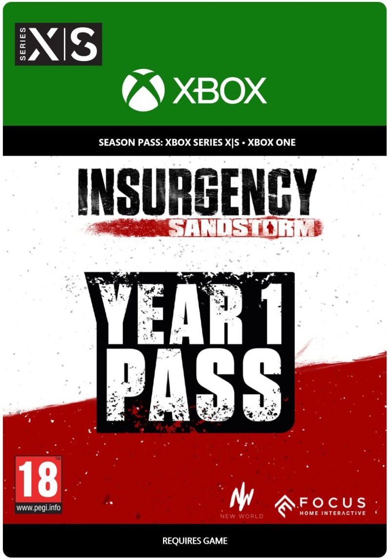 Insurgency: Sandstorm - Year 1 Pass