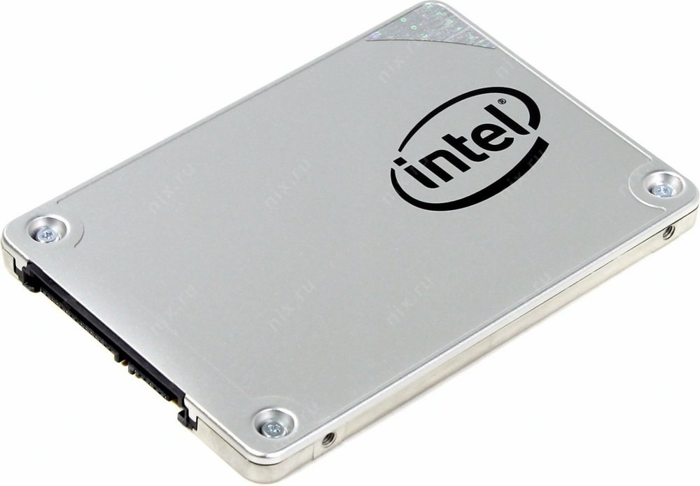 Intel 540s, 2,5" SSD, 120GB