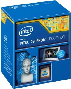 Intel Celeron G1850, Dual Core, 2.90GHz, 2MB, LGA1150, 22nm, 54W, VGA, BOX