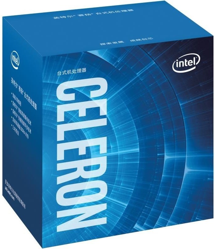 Intel Celeron G3900, 2.8GHz, BOX
