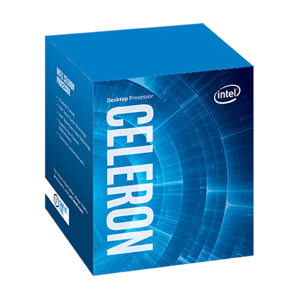 Intel Celeron G3930, 2.9GHz, BOX