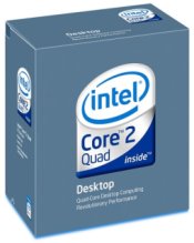 Intel® Core 2 Quad-Core Q6600 BOX (775)