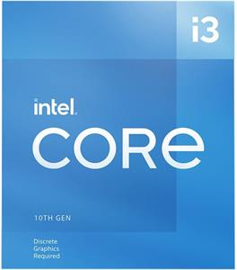 INTEL Core i3-10105F