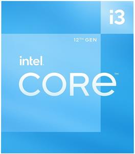 Intel Core i3-12100, (rozbalené)