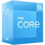 Intel Core i3-12100, (rozbalené)