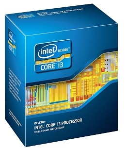 Intel® Core i3-2105, 3,1GHz, BOX (1155)