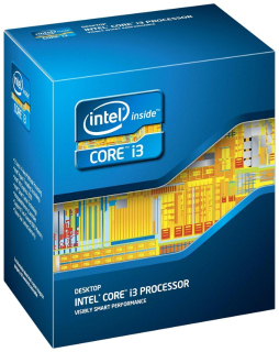 Intel® Core i3-2120, 3,3GHz, BOX (1155)